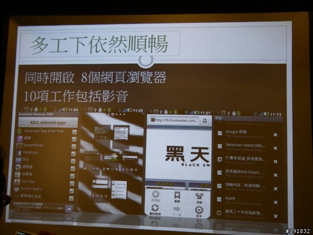 LG Optimus 2X 台中場體驗會心得by 阿賢
