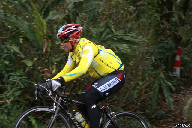 2011北海岸自行車大賽 賽事照片