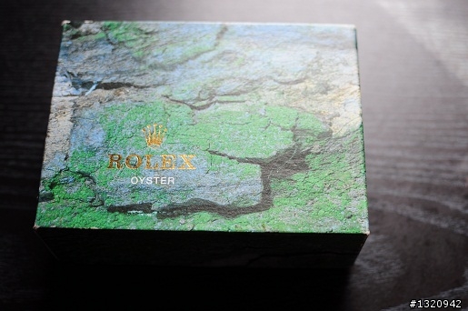 [舊錶新開箱]有紀念價值的錶---12年勞