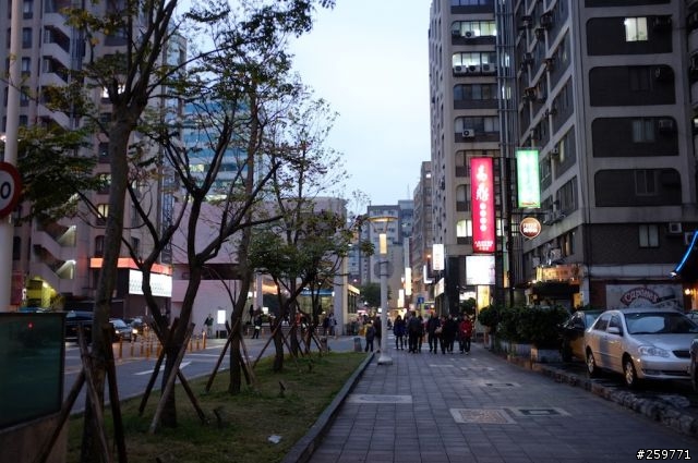 X100 0318傍晚實拍