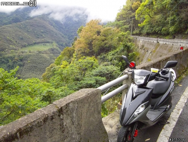 [遊記-四天]宜蘭→武嶺→廬山溫泉→日月潭→集集→名間→台中→台北