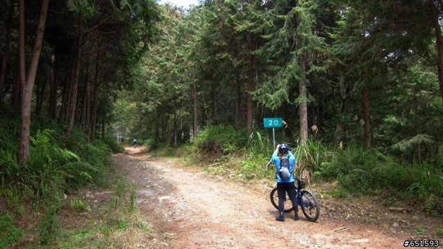 20110226來去高雄寶來小關山林道off road