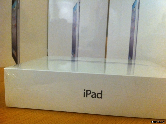 在澳洲伯斯排iPad2心酸血淚史！！！！