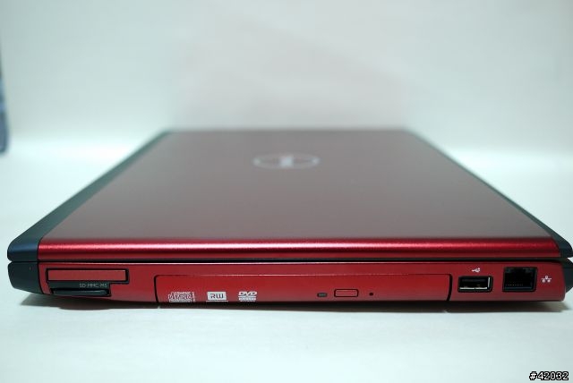 [開箱+簡測] Dell Vostro 3500 苜蓿紅