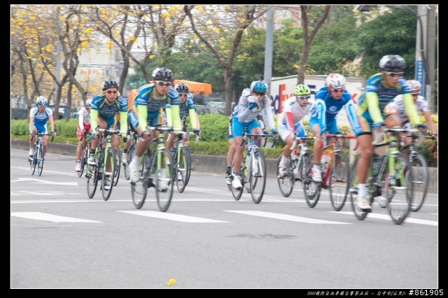2011國際自由車環台賽第五站 - 台中市[后里](22P)