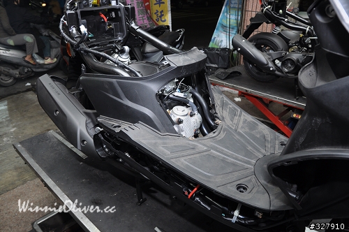 【紀錄】RSZ和RS ZERO原廠零組件流通性實驗