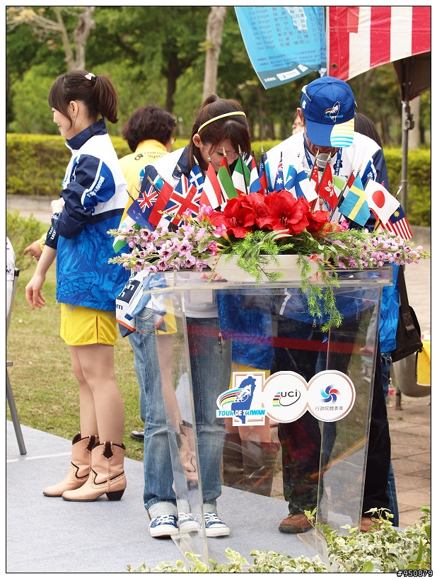 2011環台賽第五站-終點都會公園照片分享