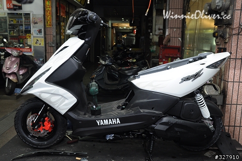【紀錄】RSZ和RS ZERO原廠零組件流通性實驗