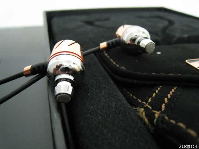 Monster Turbine Pro Copper開箱~