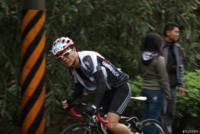 2011北海岸自行車大賽 賽事照片