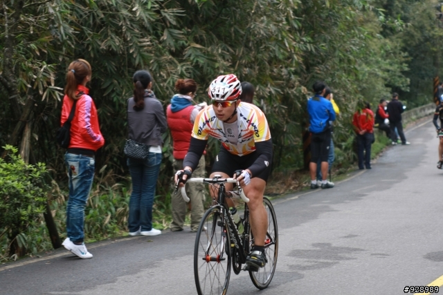 2011北海岸自行車大賽 賽事照片