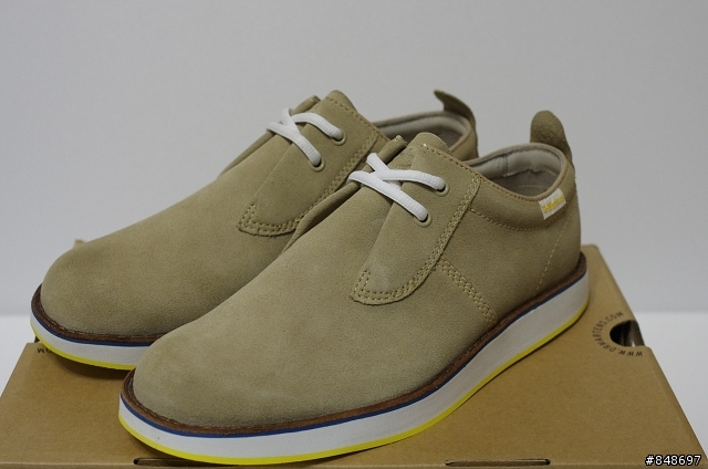 【開箱】Dr. Martens Farris 牛奶色麂皮