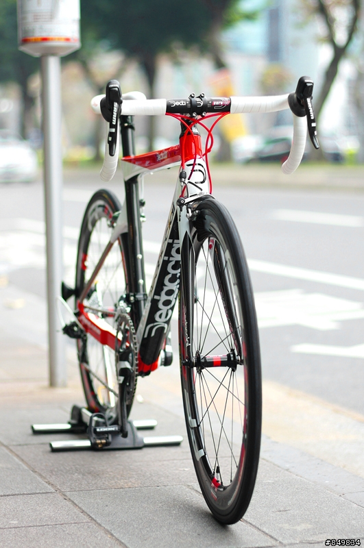 [6.9kg] 風見真樹 の Dedacciai TEMERARIO 一級碳纖維公路車
