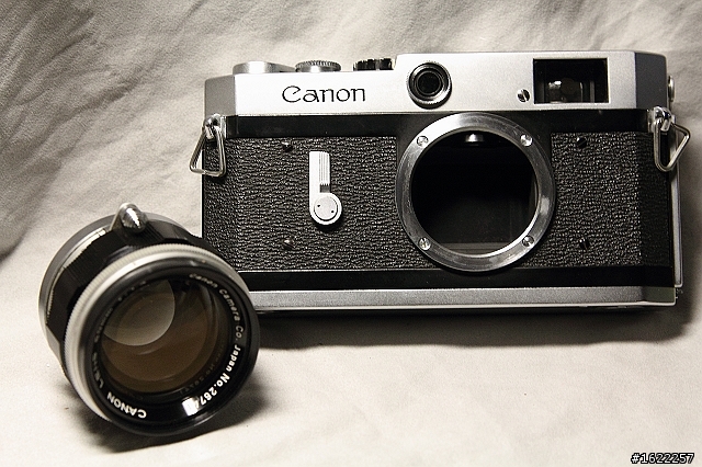 Canon老相機請教