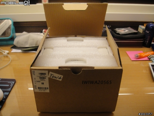 Ready for take off-----{不專業的開箱文}