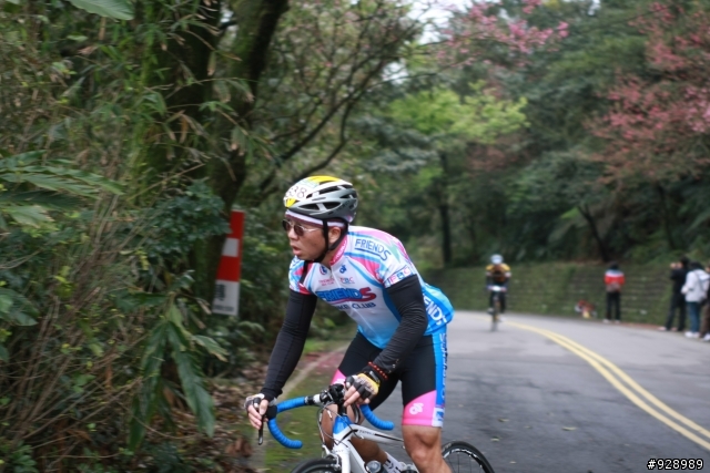 2011北海岸自行車大賽 賽事照片
