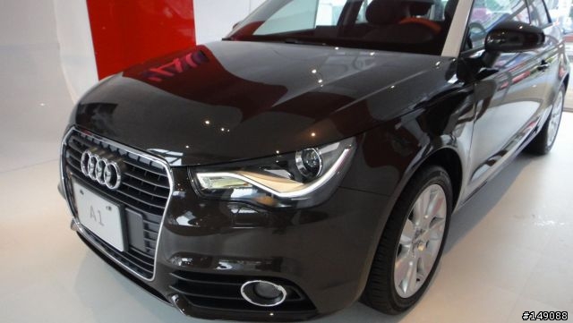 [圖多] Audi A1 試駕體驗