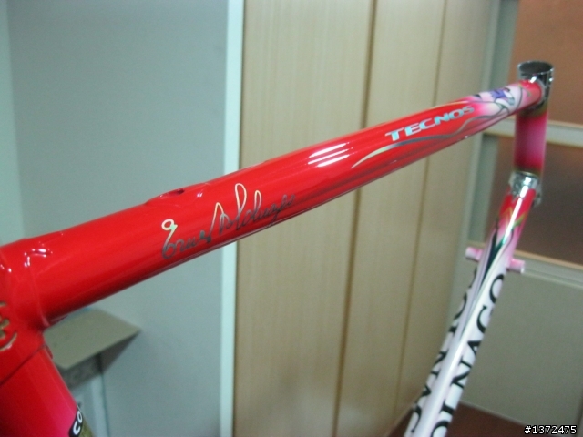 [分享]DIY組車全紀錄-Colnago可樂果鋼管車.....近200張圖片,請慎入--想學組車請進喔!