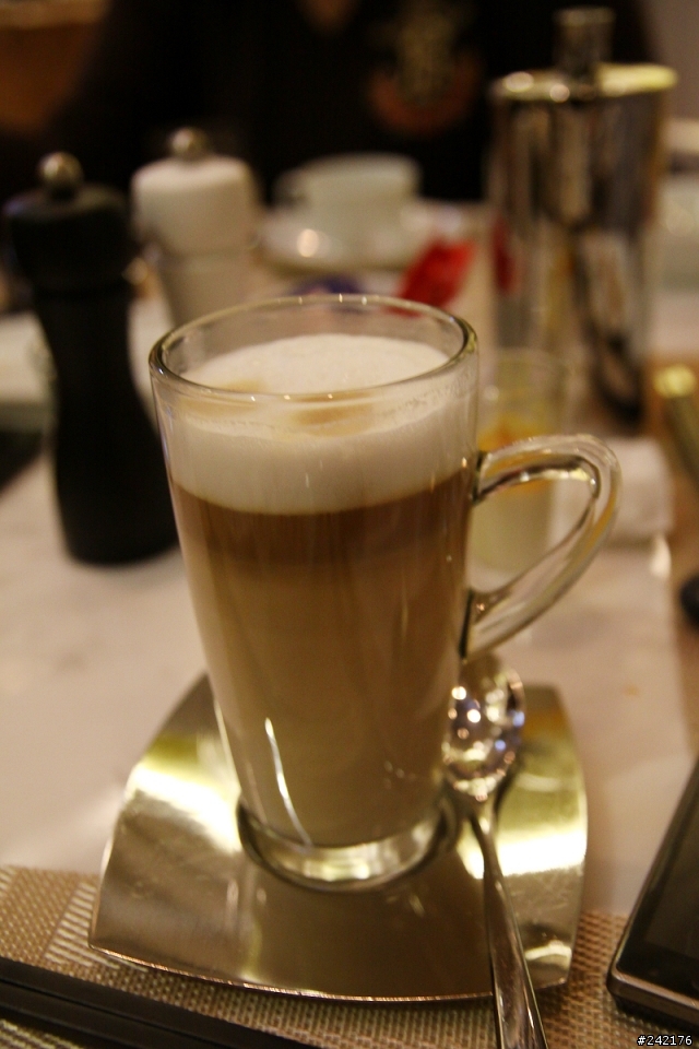 【食記】W Hotel - the Kitchen table