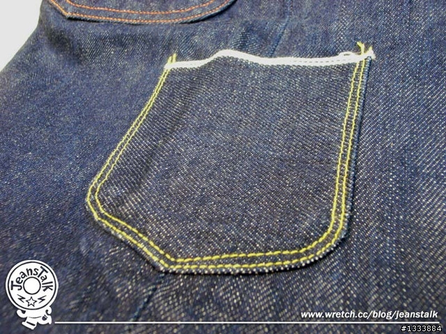 ☆開箱+實穿文☆ Waste（Twice） x Lee 30’s Lumberer Jeans