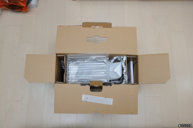 [開箱] Optoma HT19 1080P投影機