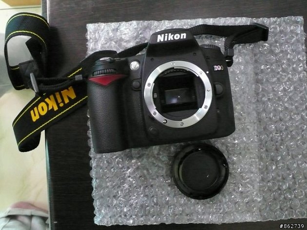 d90到手了