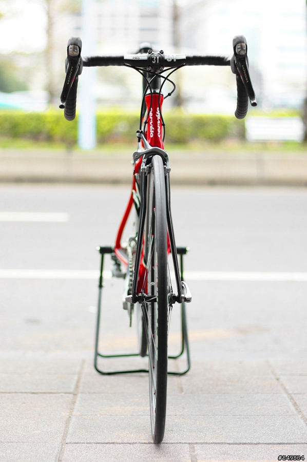 [7.01kg] Cervelo SOLOIST CSC車隊版碳纖維公路車架，誕生全記錄。