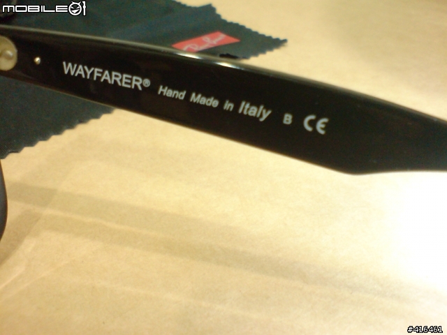 [開箱]Ray Ban 雷朋光學眼鏡 5165+GIA & 5121+依視路