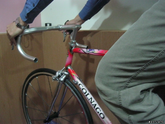 [分享]DIY組車全紀錄-Colnago可樂果鋼管車.....近200張圖片,請慎入--想學組車請進喔!