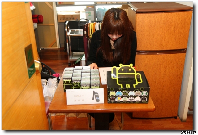 【Nexus S體驗會】你一定要親手玩的智慧型手機