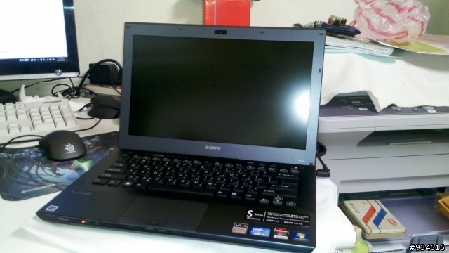 新新vaio s