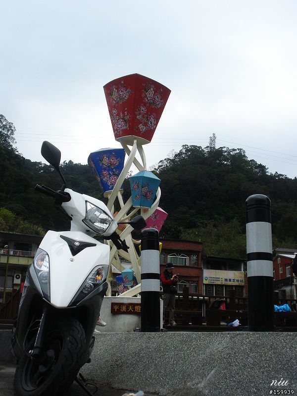 [試乘] 171km RV式的鐵屁屁九份盃