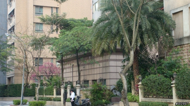 到附近的信義計畫豪宅區逛逛.......