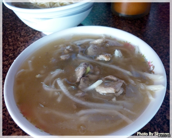[食記]嘉義-江厝店鴨肉羹