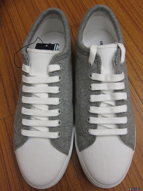 [熊分享] Fred Perry 帆布鞋