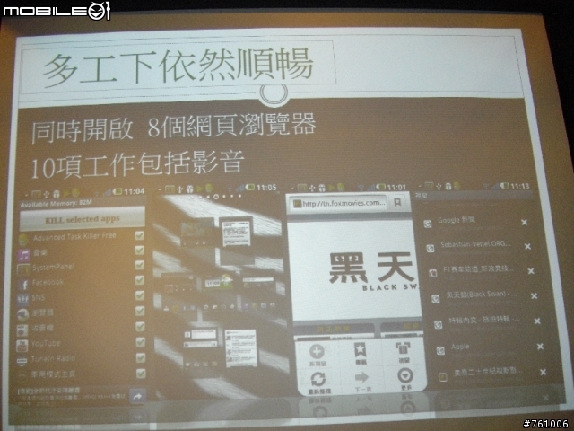 [嚐鮮]LG Optimus 2X智慧型手機搶先體驗會-台中場