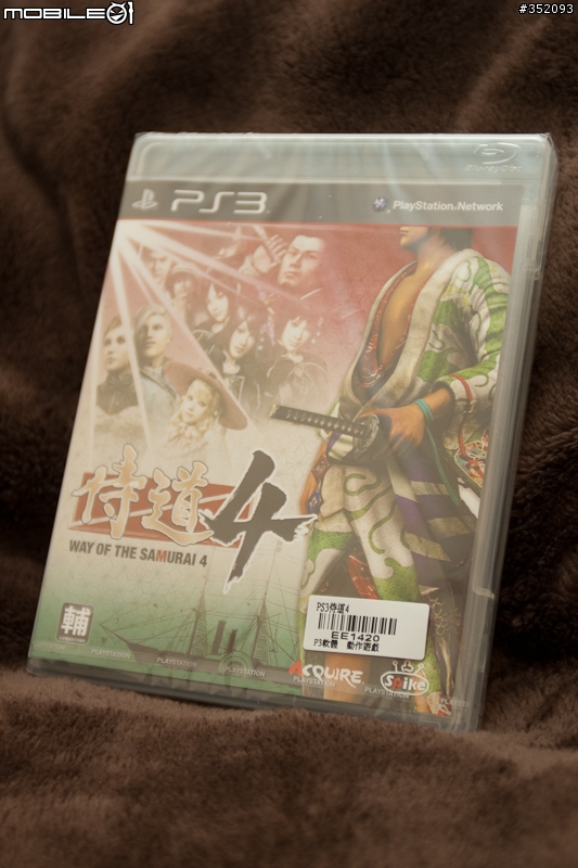 【01首開】侍道 4