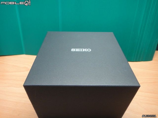 [開箱]SEIKO SAGG021J
