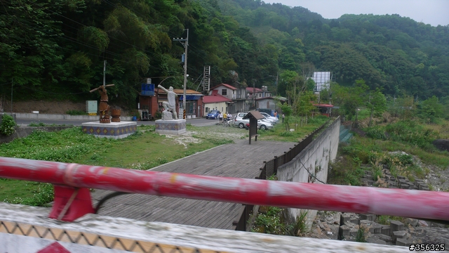 [遊記] 跳動和速度的迷戀, 羅山林道北線單車行