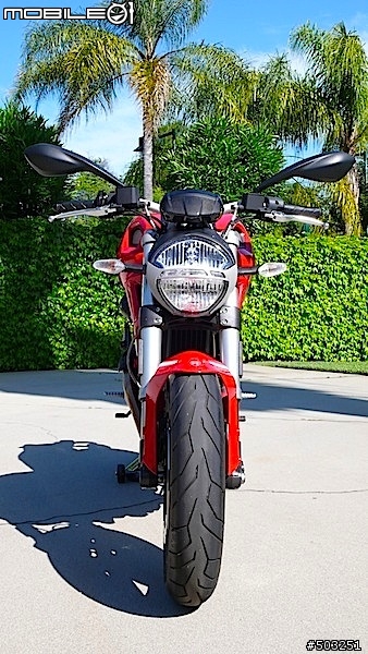 Ducati M796 代客開箱