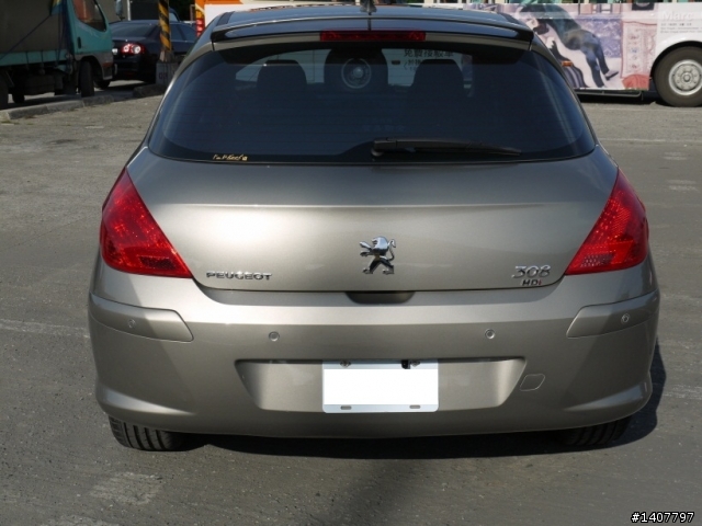 [分享文] 308 GTI look 進化