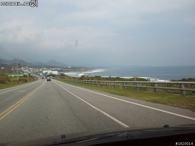 100/04/03  深海小藍看海的日子--TDCi一日環台之旅
