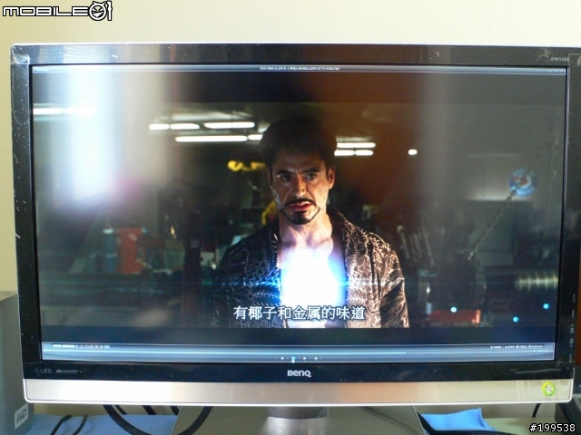 【開箱文】 BenQ EW2430V 快速開箱