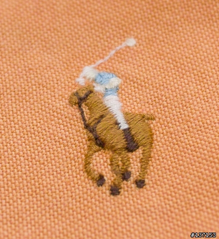 請問這件Ralph Lauren短袖襯衫的真偽？