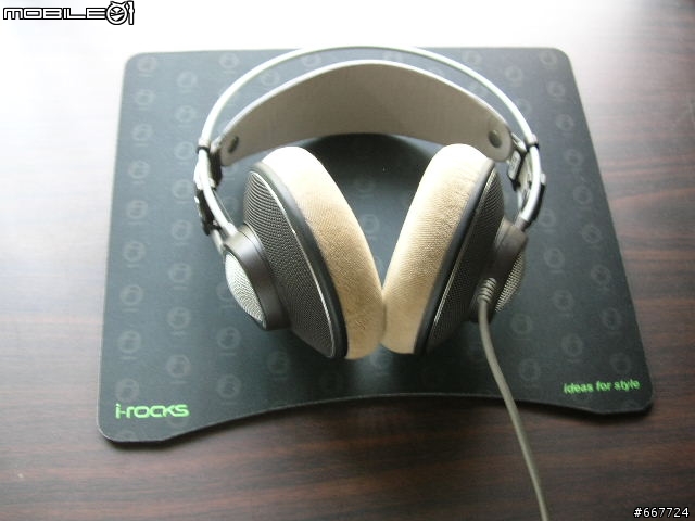 [鼠墊] i-rocks IR-1063電競鼠墊評測