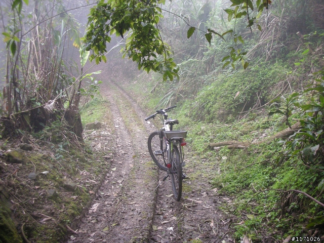 補遺---十三分山產道與李山神宮