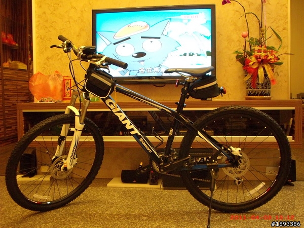 GIANT XTC 2 開箱文