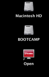 請問各位大大關於ParallelsDesktop的問題...