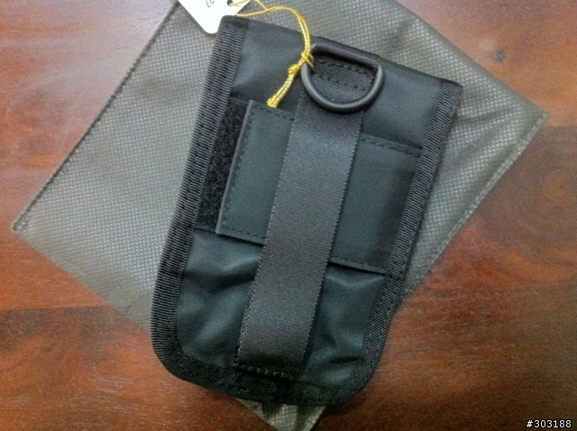 (分享)YOSHIDA & COMPANY PORTER 手機袋