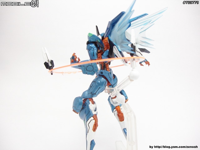 [開箱文]山口式NO.103 星域毀滅者 Z.O.E  JEHUTY